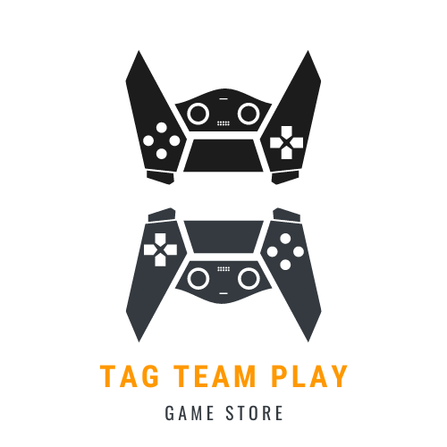 Tag Team Play Logo